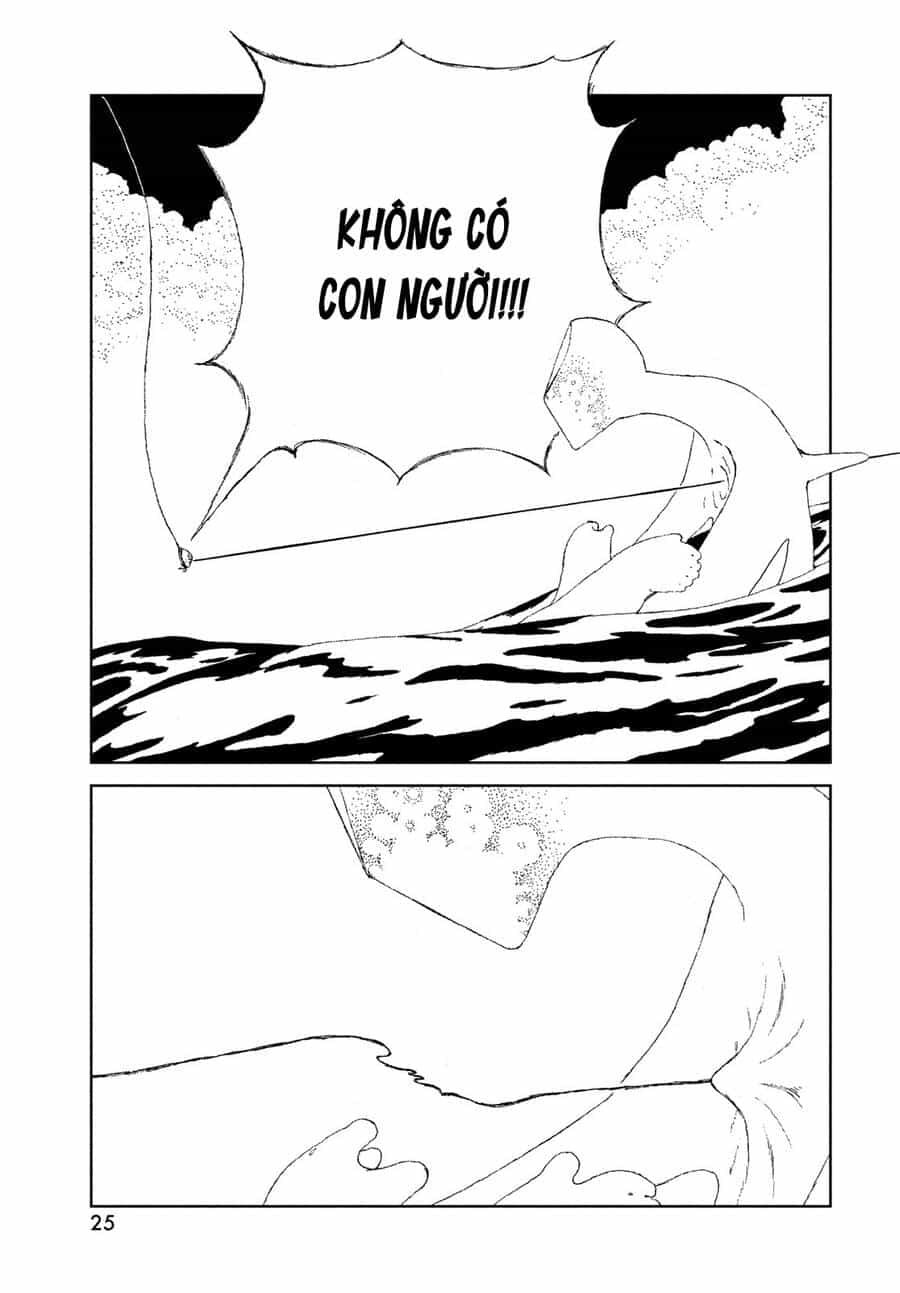 Houseki No Kuni - Chương 106 - ảnh 21
