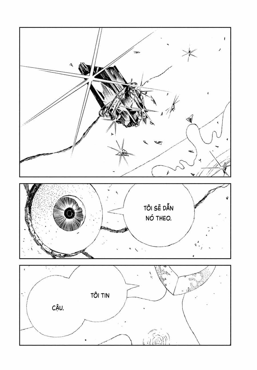 Houseki No Kuni - Chương 106 - ảnh 22