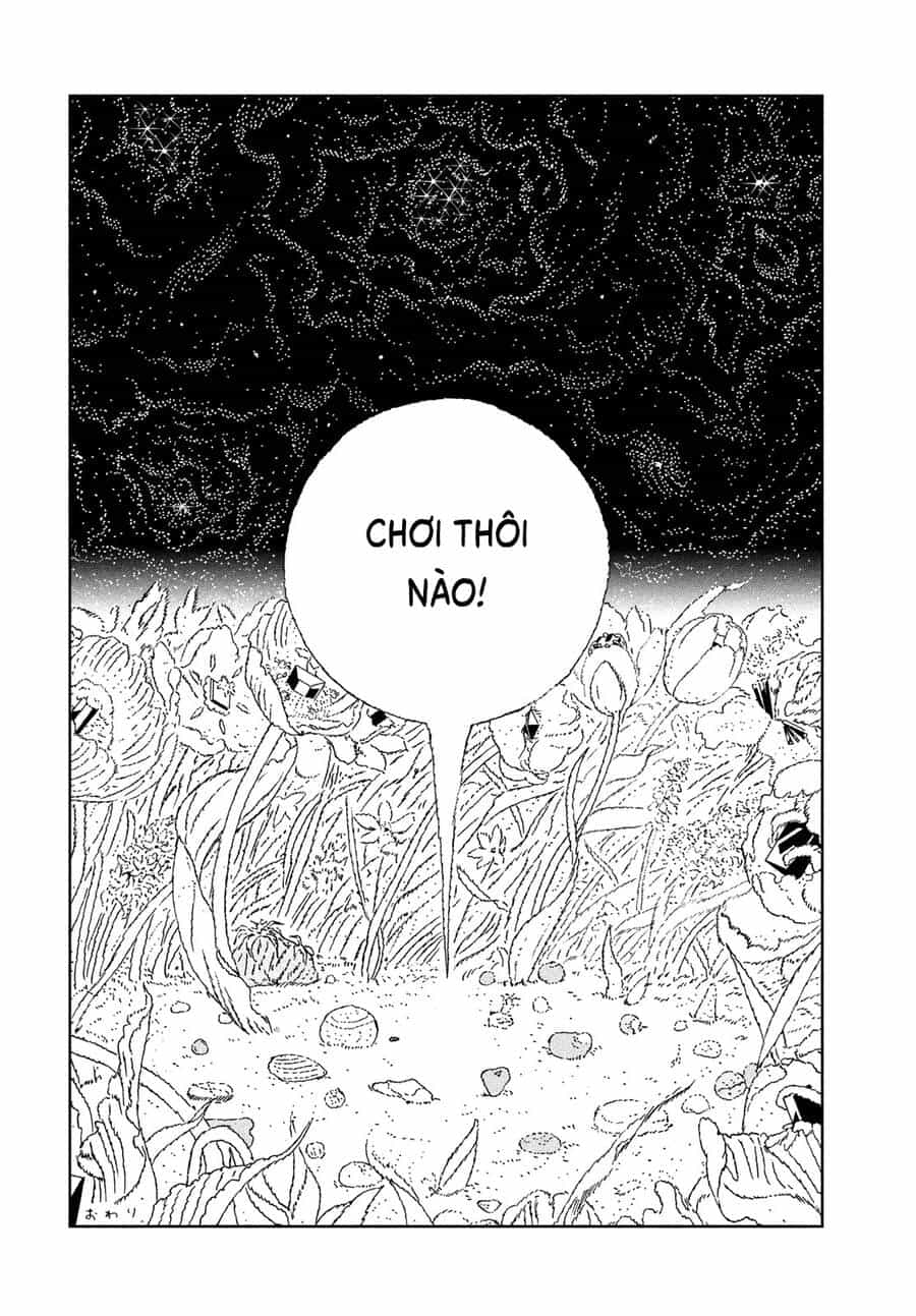 Houseki No Kuni - Chương 108 - ảnh 15