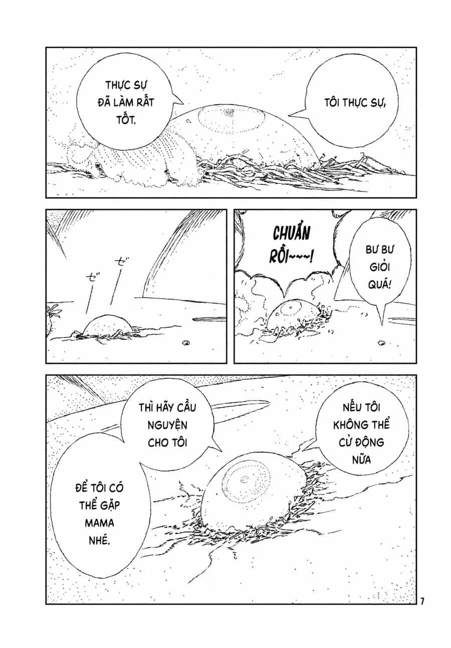 Houseki No Kuni - Chương 108 - ảnh 5