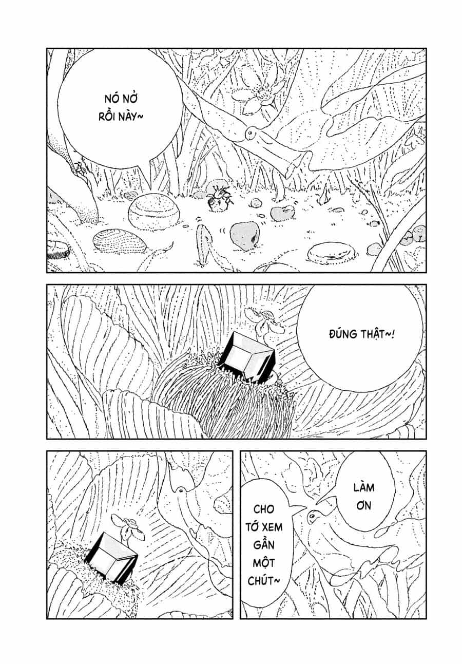 Houseki No Kuni - Chương 108 - ảnh 9