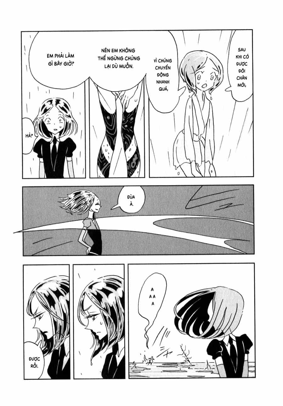 Houseki No Kuni - Chương 12 - ảnh 15