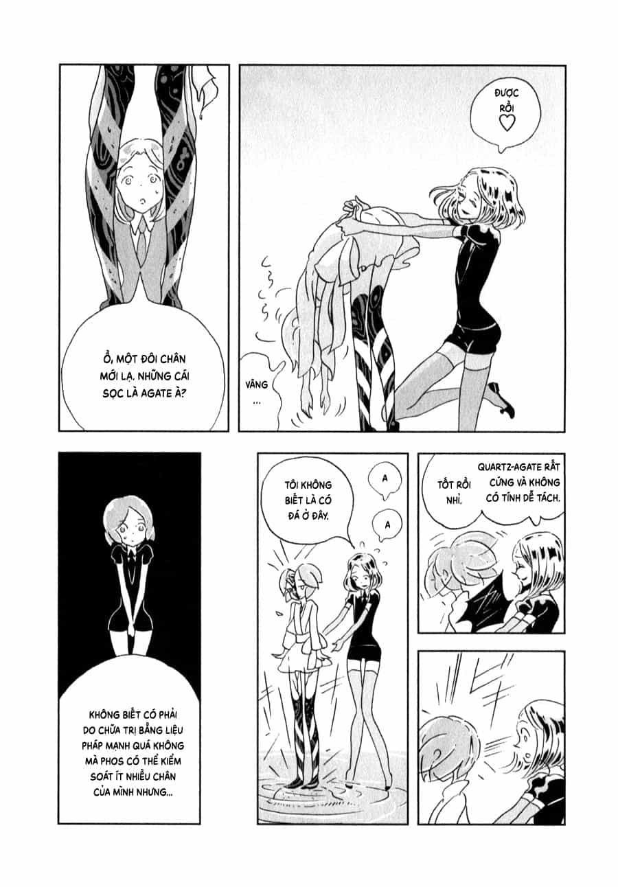 Houseki No Kuni - Chương 12 - ảnh 18
