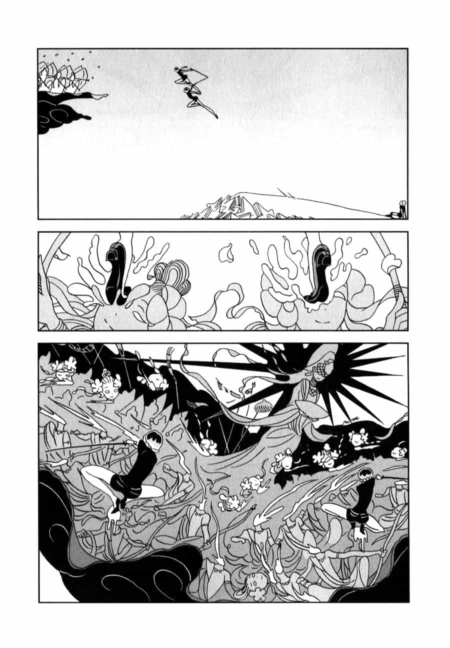 Houseki No Kuni - Chương 14 - ảnh 11