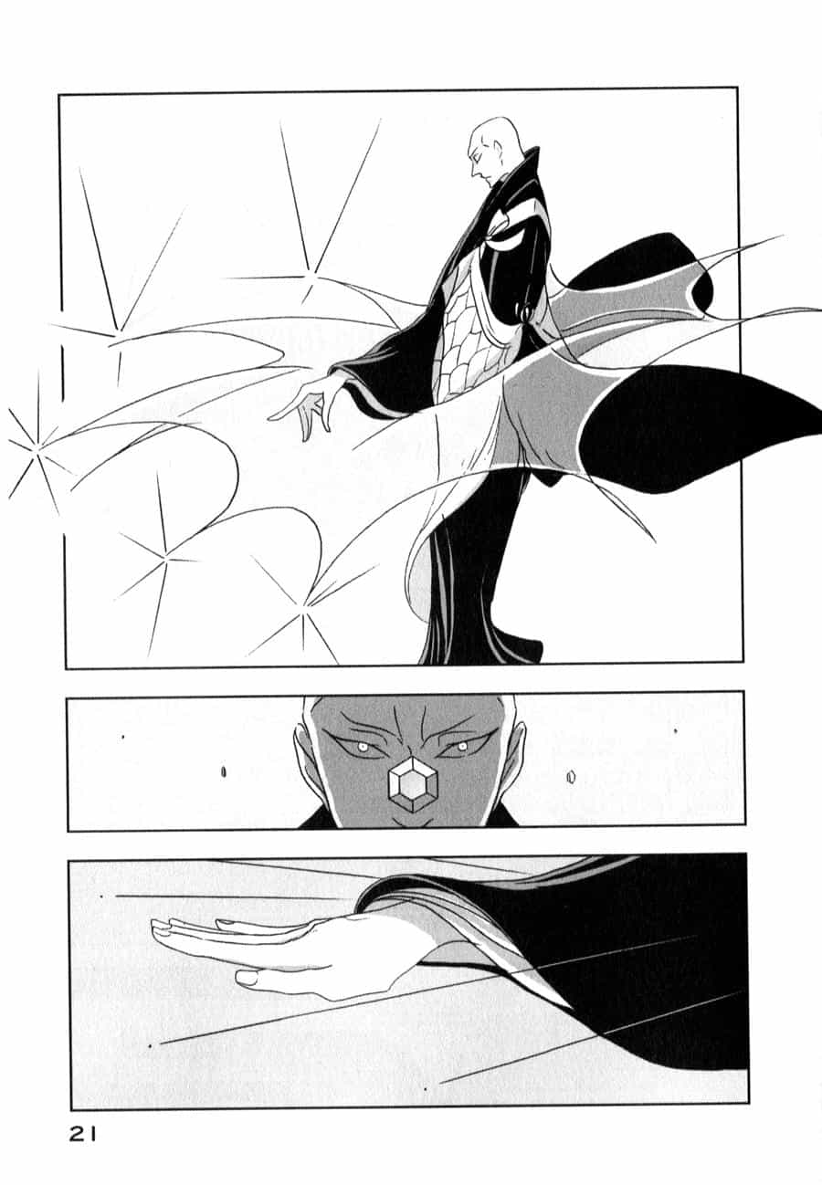 Houseki No Kuni - Chương 14 - ảnh 24