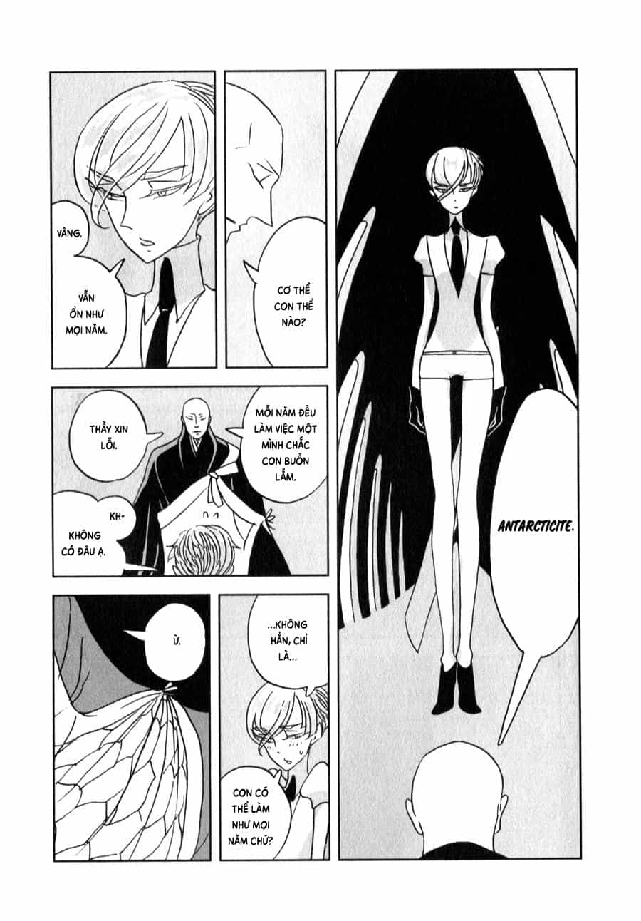 Houseki No Kuni - Chương 15 - ảnh 15