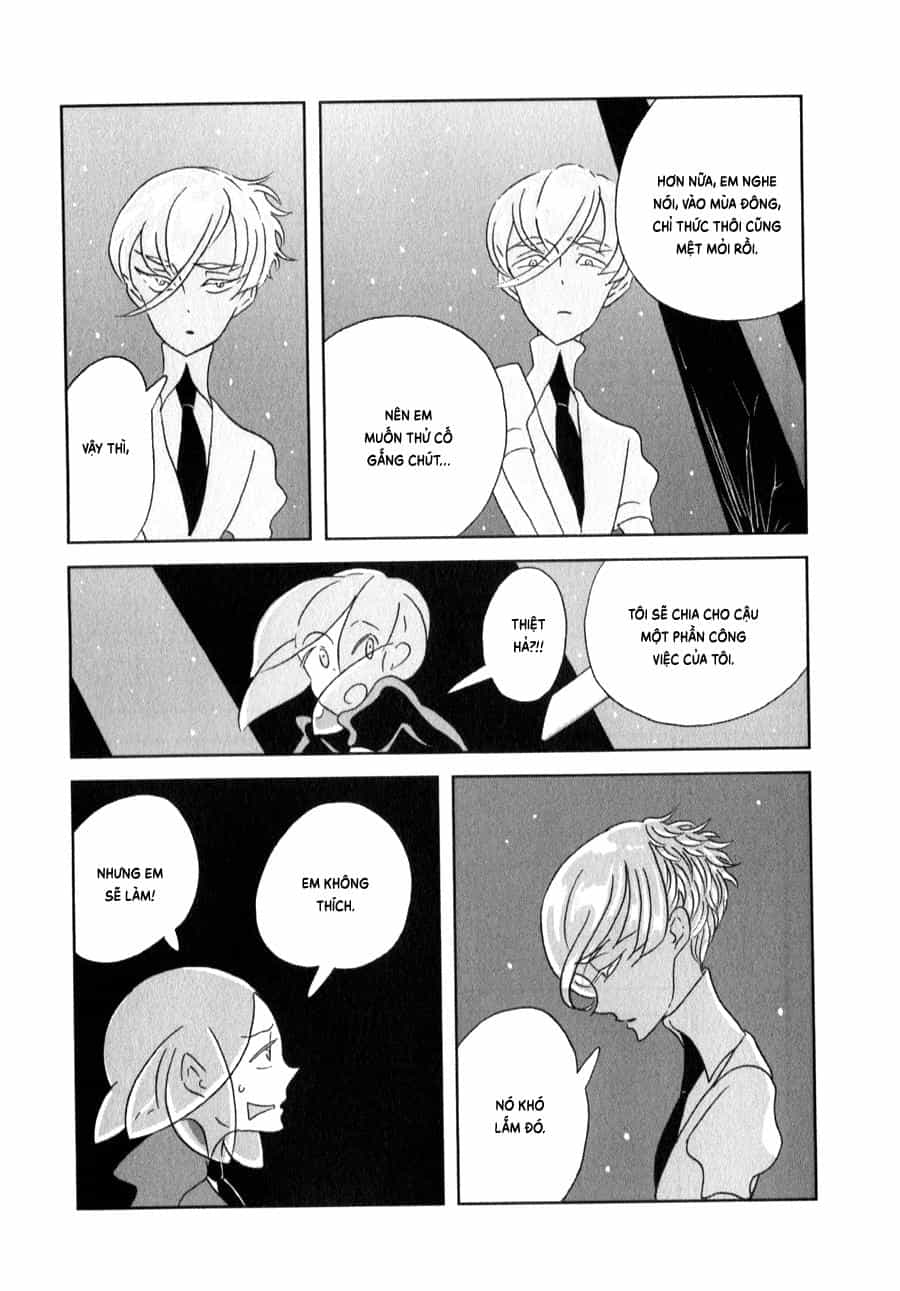 Houseki No Kuni - Chương 15 - ảnh 21