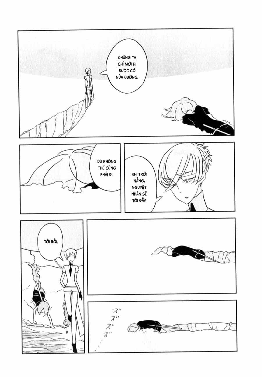 Houseki No Kuni - Chương 15 - ảnh 23