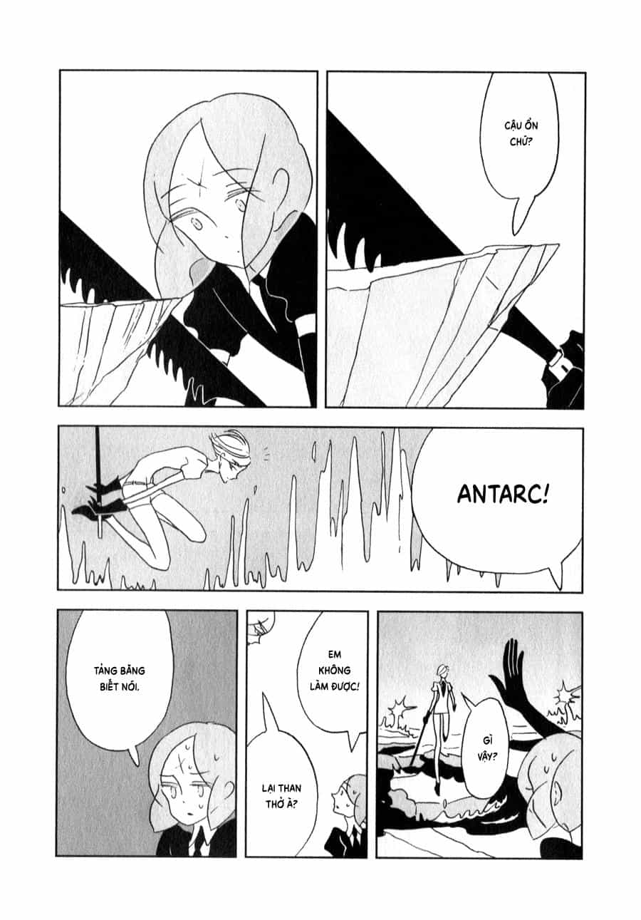 Houseki No Kuni - Chương 16 - ảnh 14