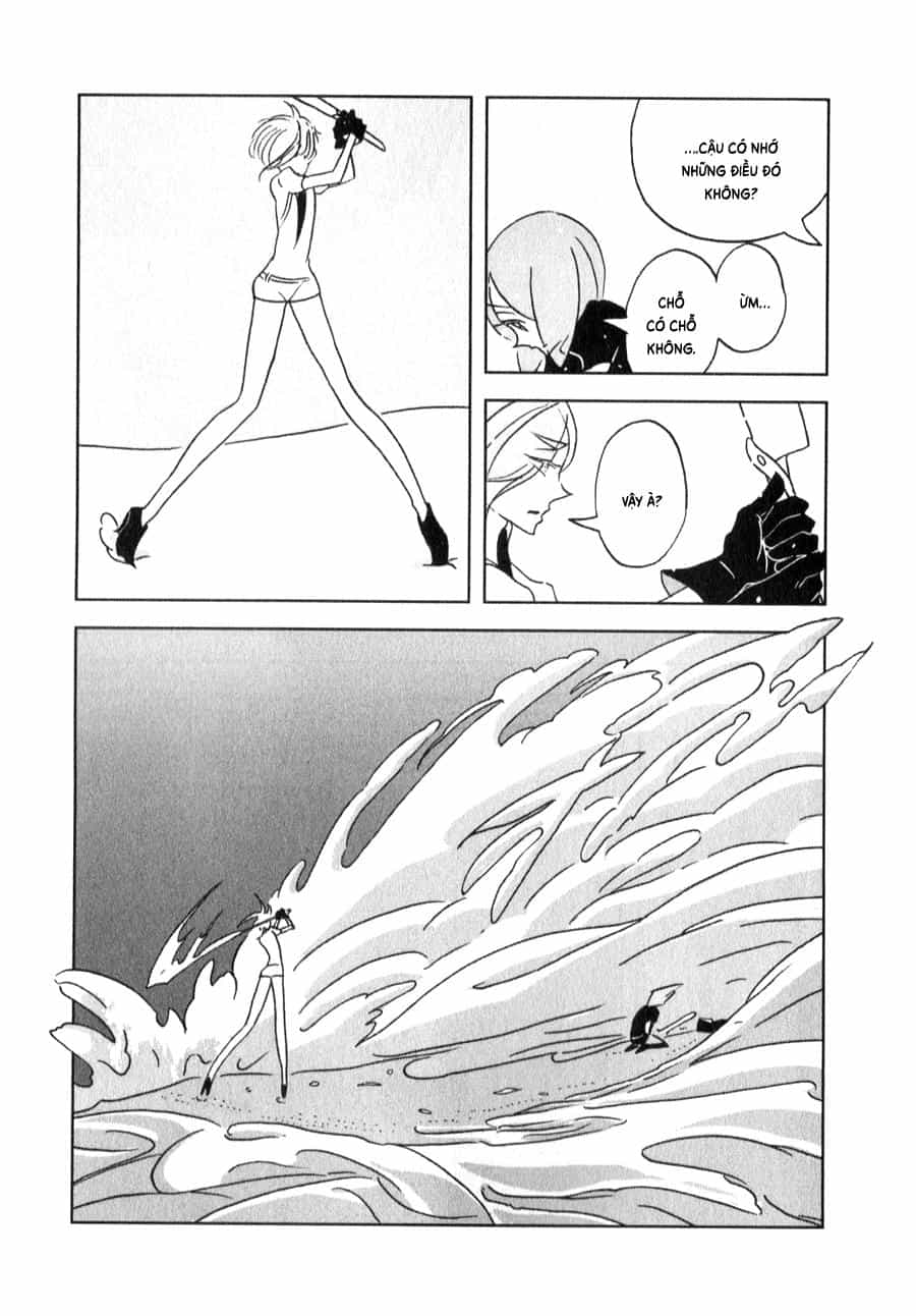 Houseki No Kuni - Chương 17 - ảnh 18
