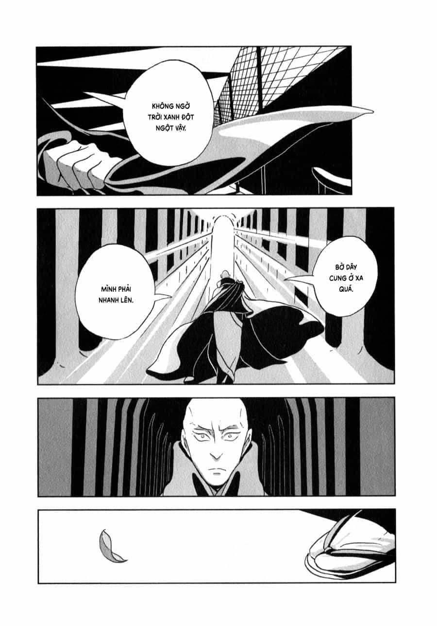 Houseki No Kuni - Chương 18 - ảnh 6