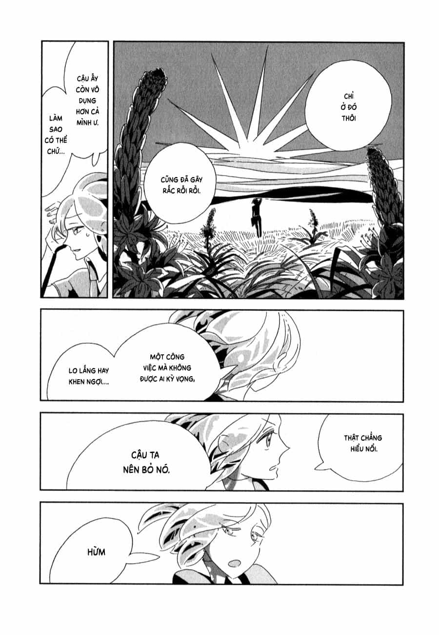 Houseki No Kuni - Chương 2 - ảnh 11