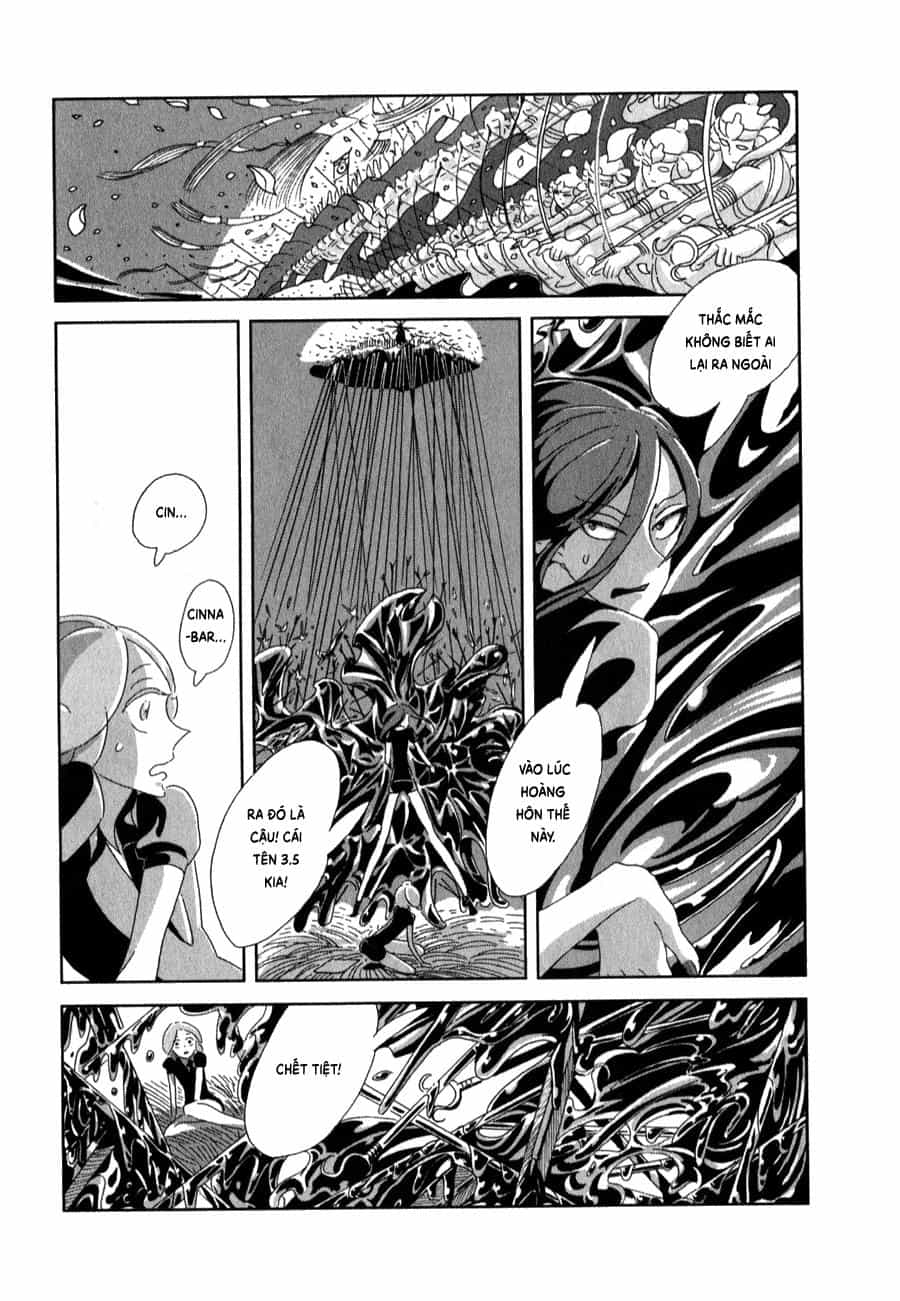 Houseki No Kuni - Chương 2 - ảnh 14