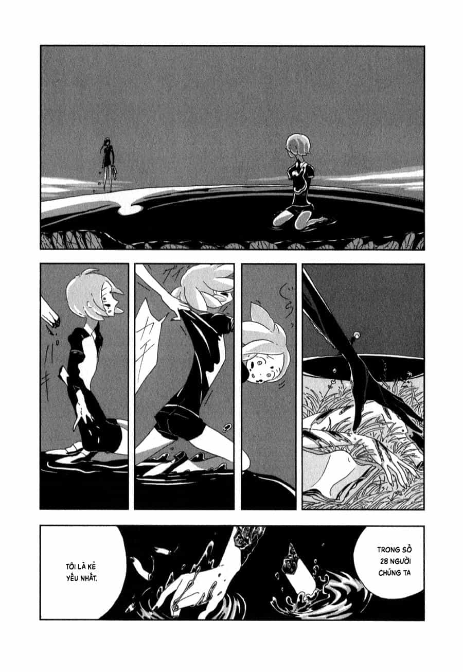 Houseki No Kuni - Chương 2 - ảnh 25