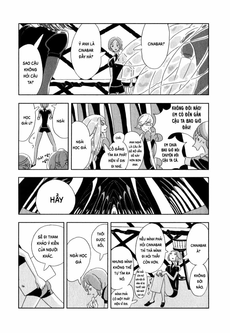 Houseki No Kuni - Chương 2 - ảnh 6