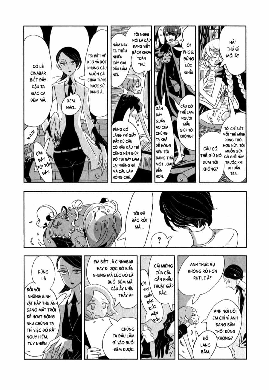 Houseki No Kuni - Chương 2 - ảnh 7