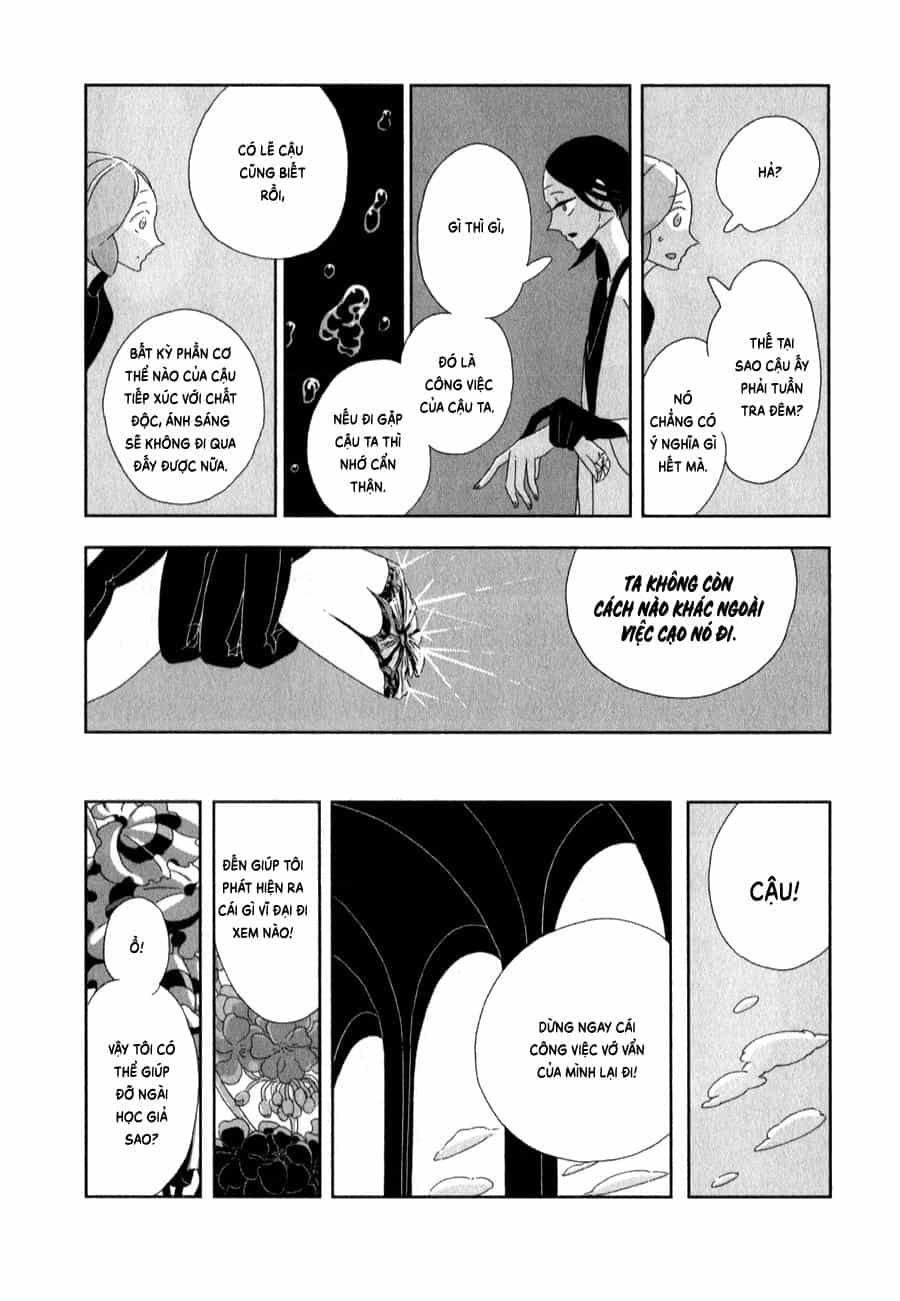 Houseki No Kuni - Chương 2 - ảnh 9