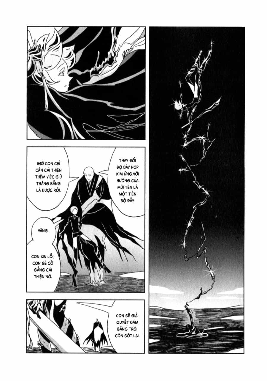 Houseki No Kuni - Chương 20 - ảnh 12