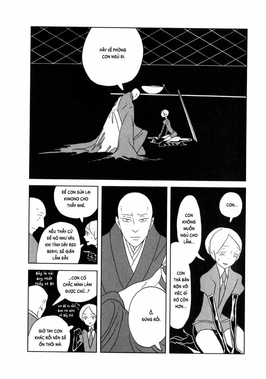 Houseki No Kuni - Chương 20 - ảnh 22