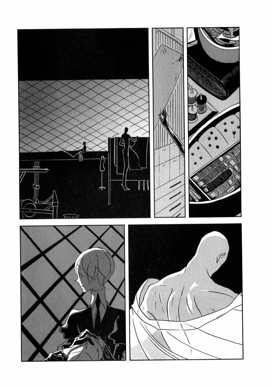 Houseki No Kuni - Chương 20 - ảnh 23