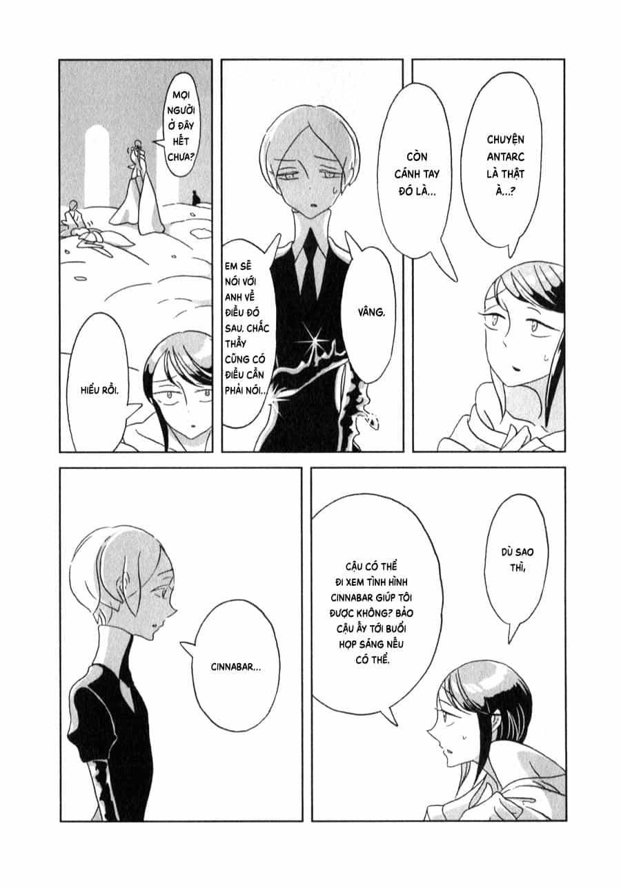 Houseki No Kuni - Chương 20 - ảnh 32
