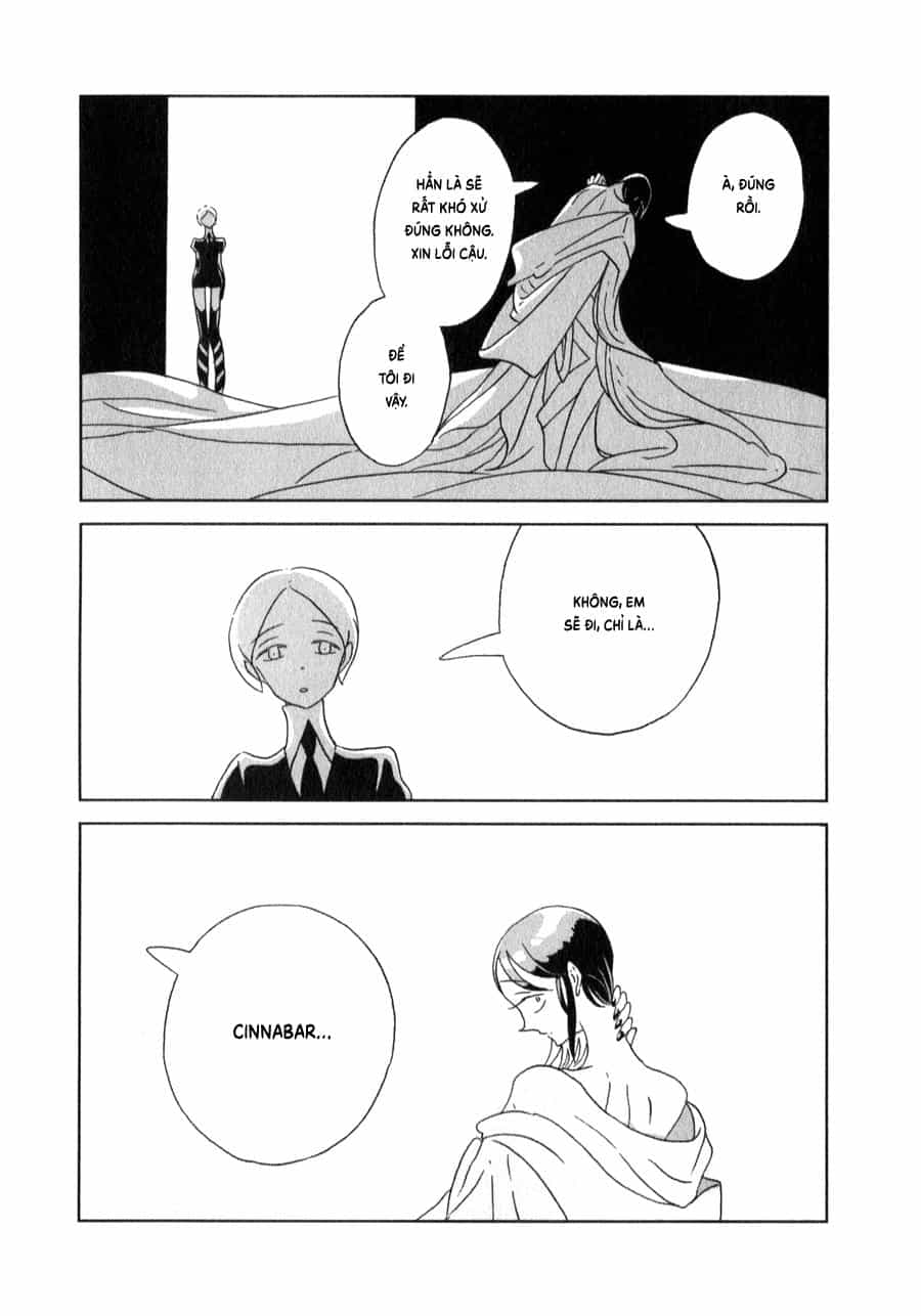 Houseki No Kuni - Chương 20 - ảnh 33