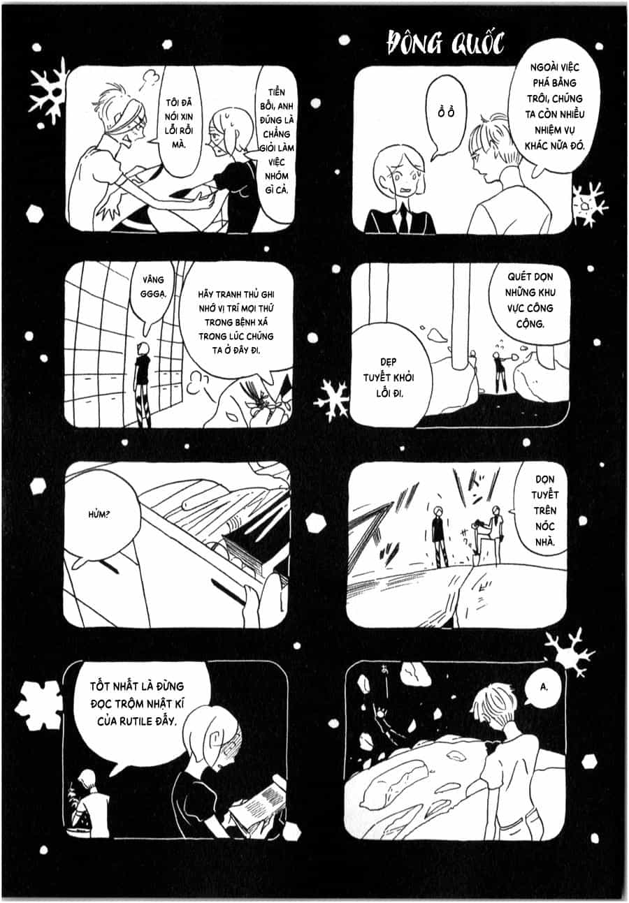 Houseki No Kuni - Chương 20 - ảnh 35