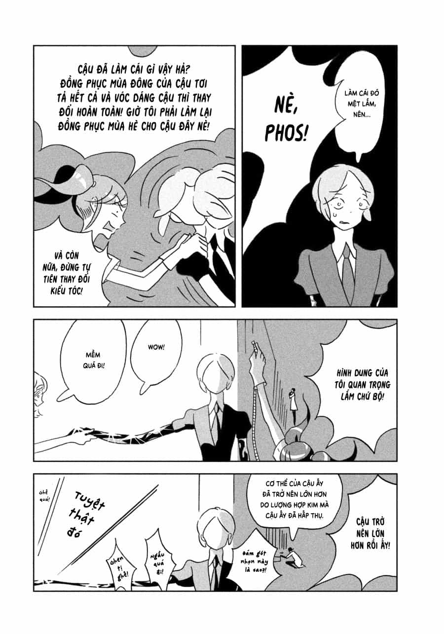 Houseki No Kuni - Chương 21 - ảnh 17