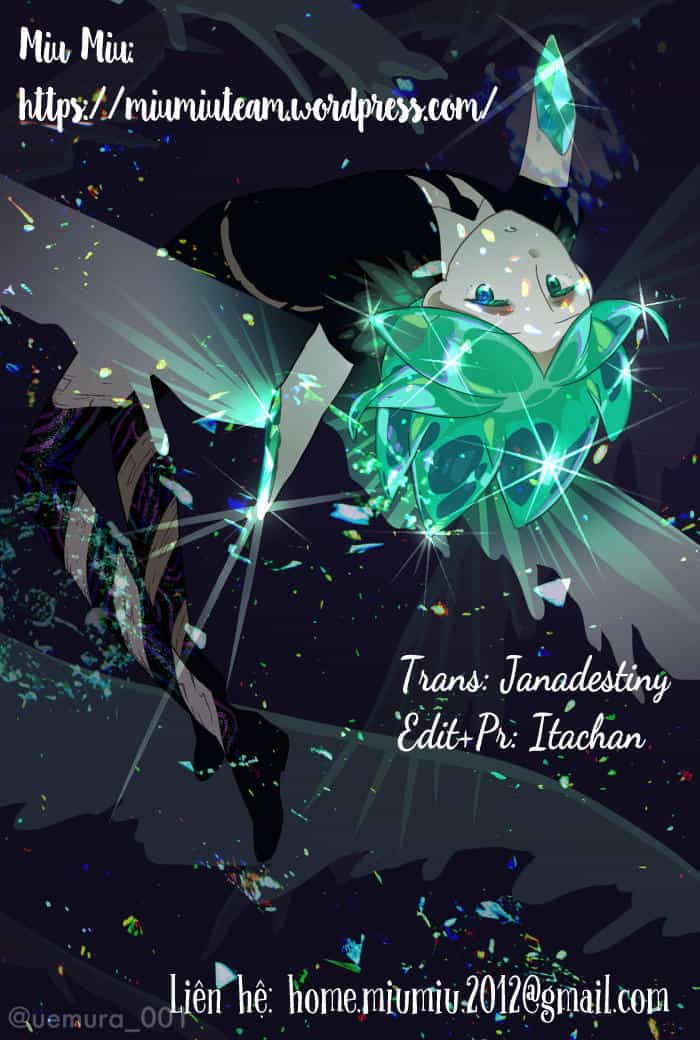 Houseki No Kuni - Chương 21 - ảnh 2