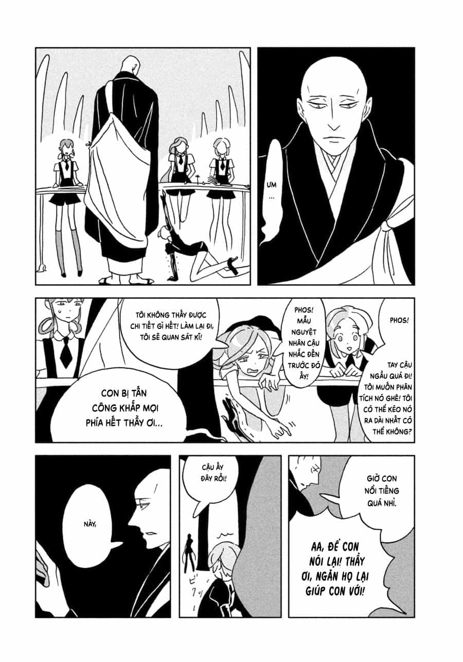 Houseki No Kuni - Chương 21 - ảnh 23