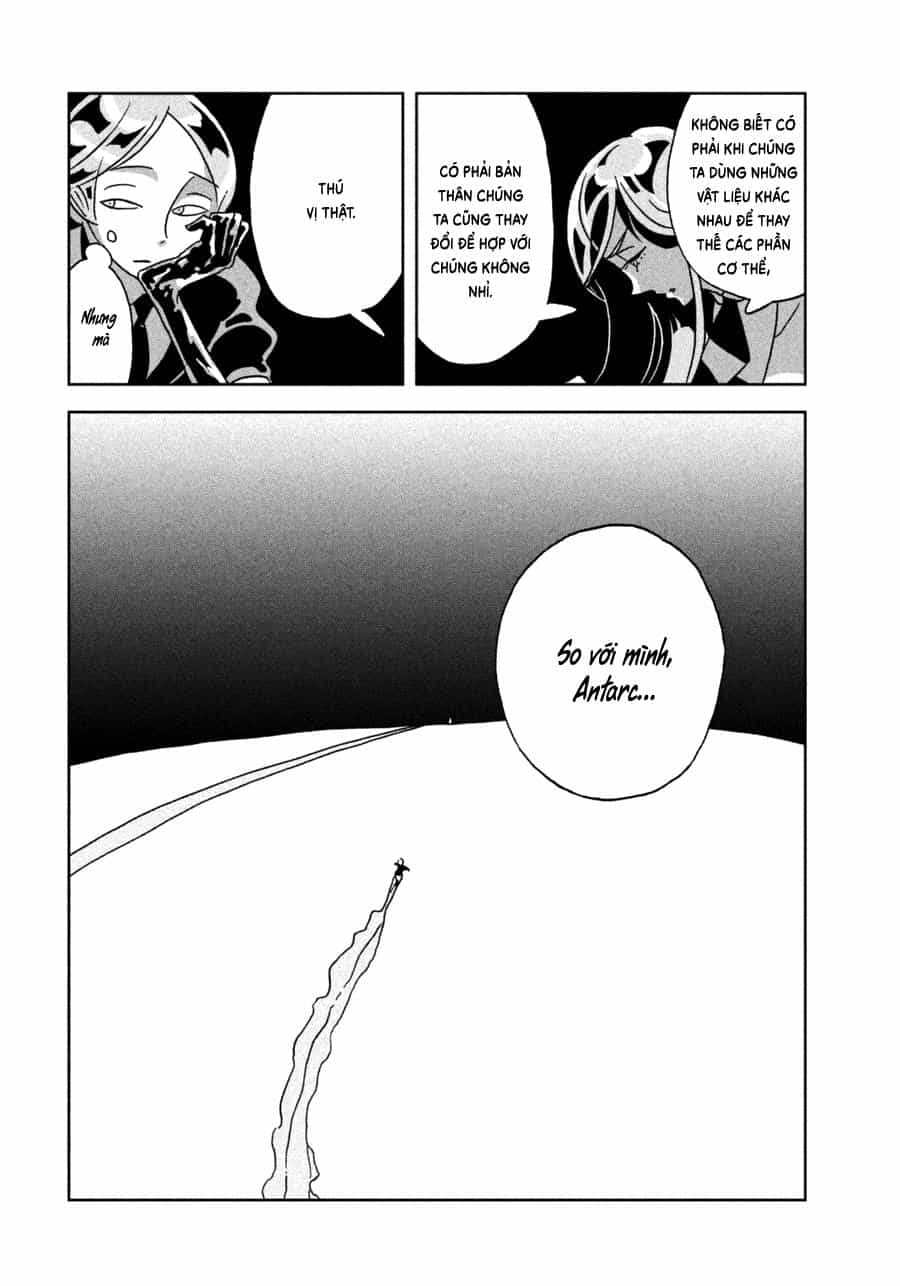 Houseki No Kuni - Chương 22 - ảnh 20