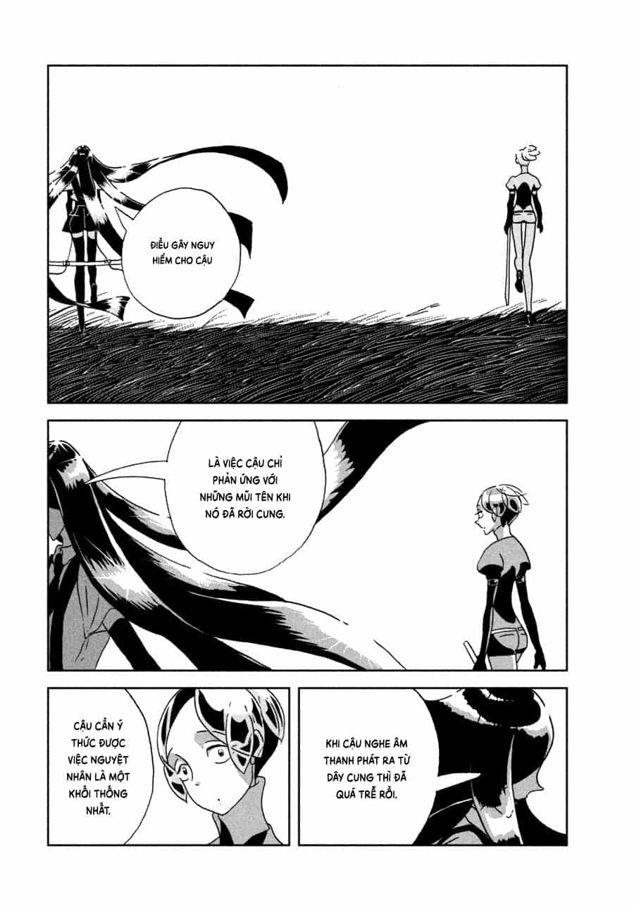 Houseki No Kuni - Chương 23 - ảnh 21