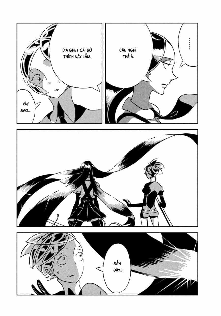 Houseki No Kuni - Chương 23 - ảnh 23
