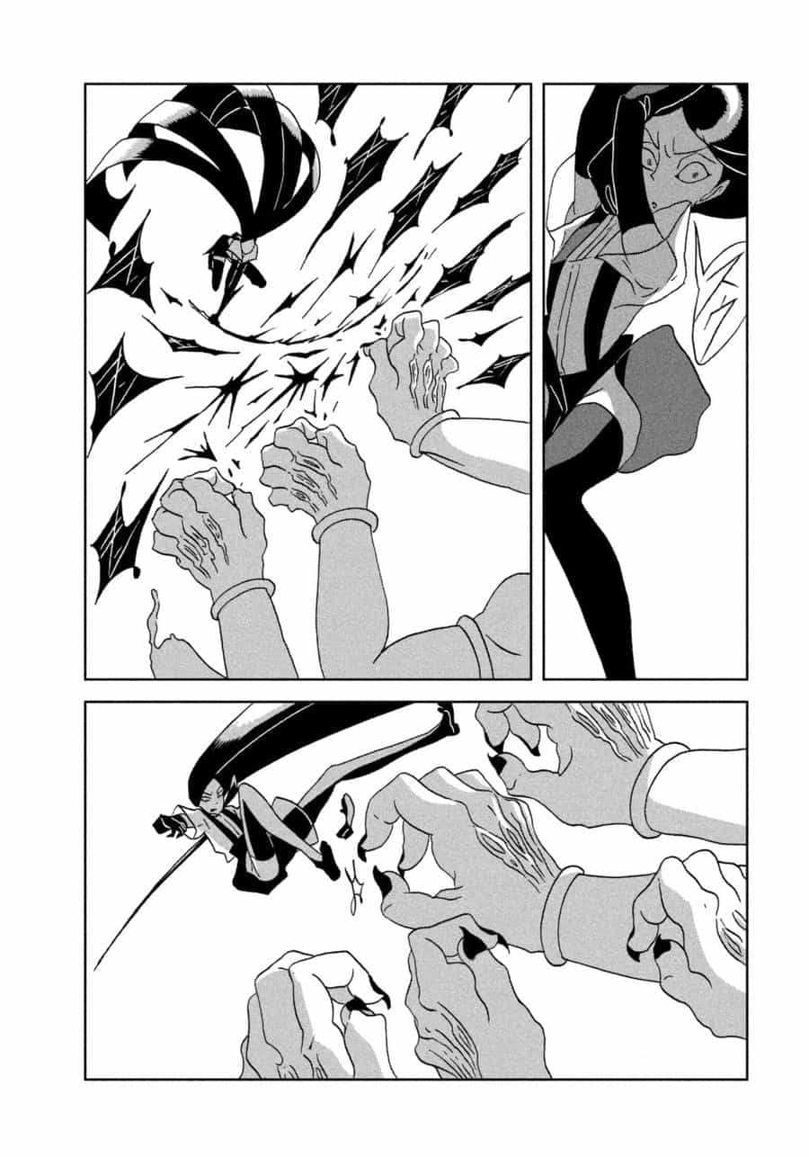Houseki No Kuni - Chương 24 - ảnh 16
