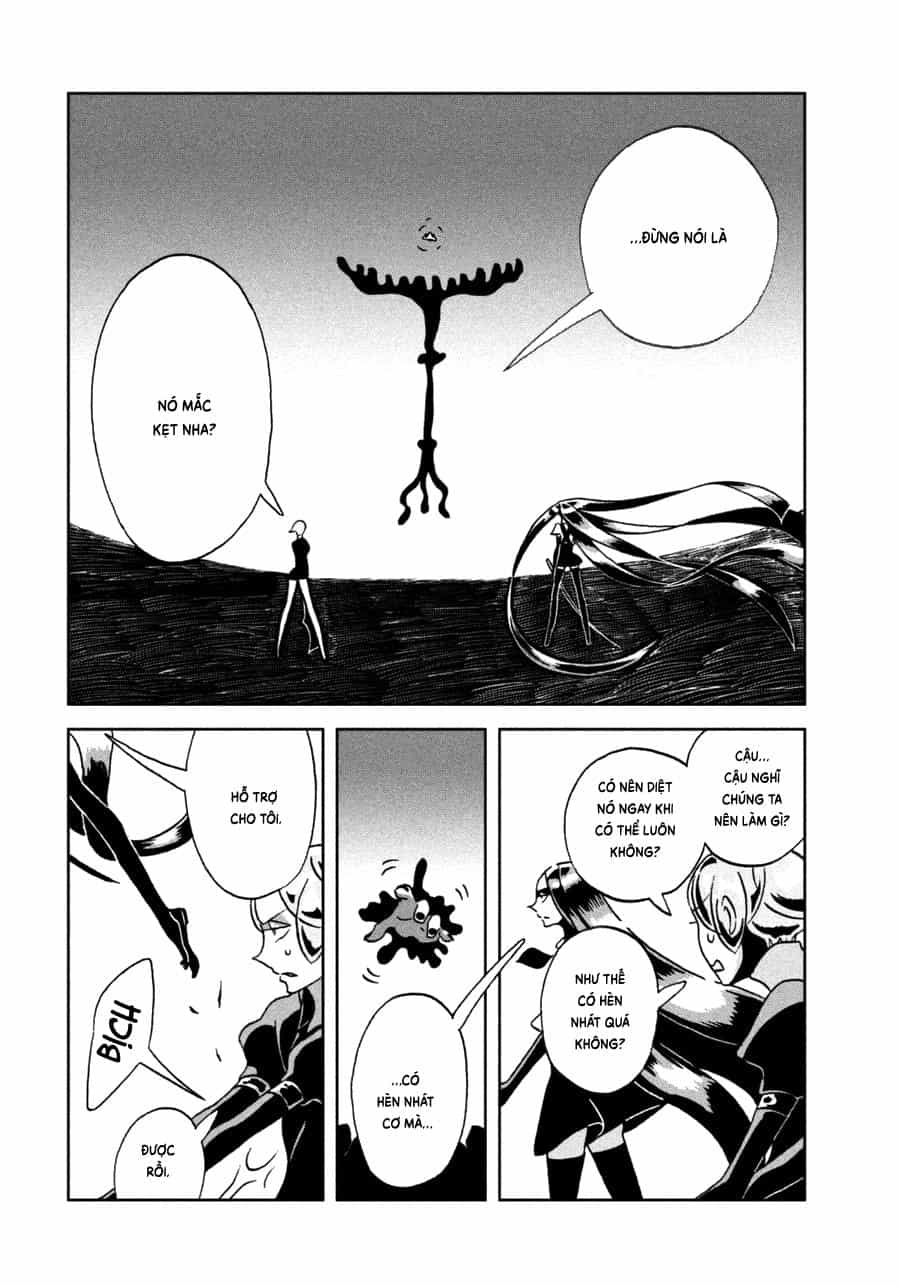 Houseki No Kuni - Chương 24 - ảnh 7