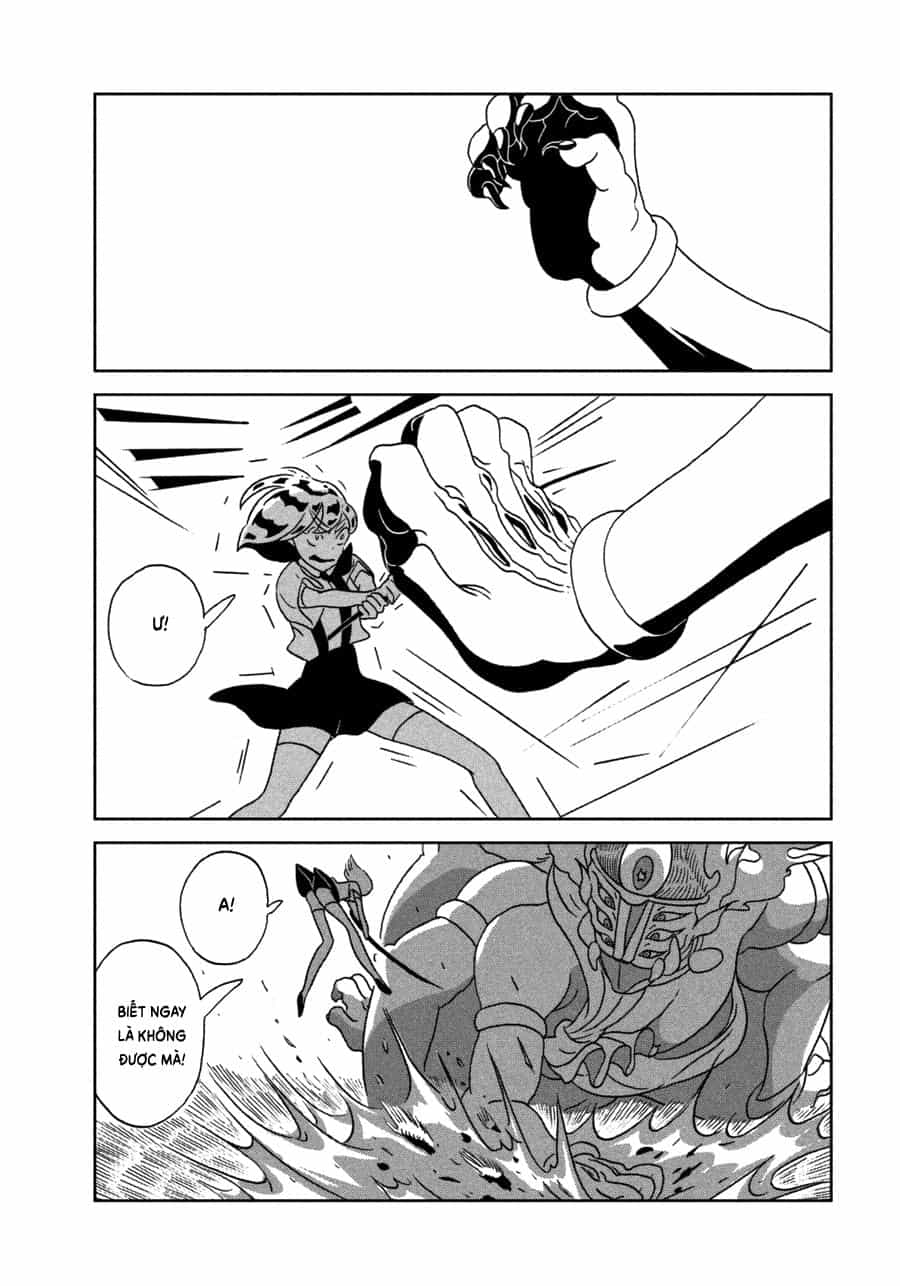 Houseki No Kuni - Chương 25 - ảnh 12