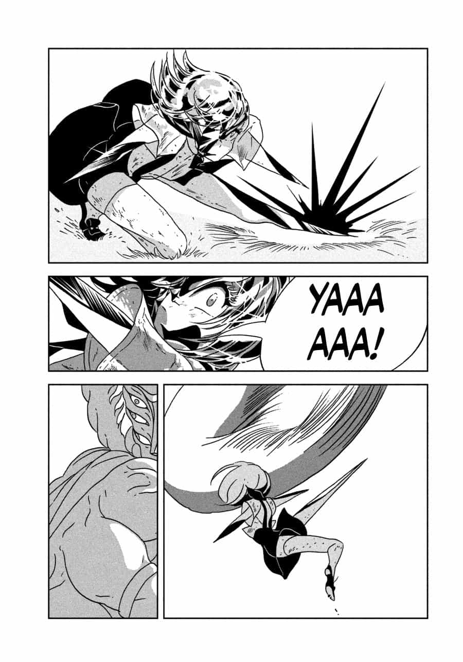 Houseki No Kuni - Chương 25 - ảnh 20