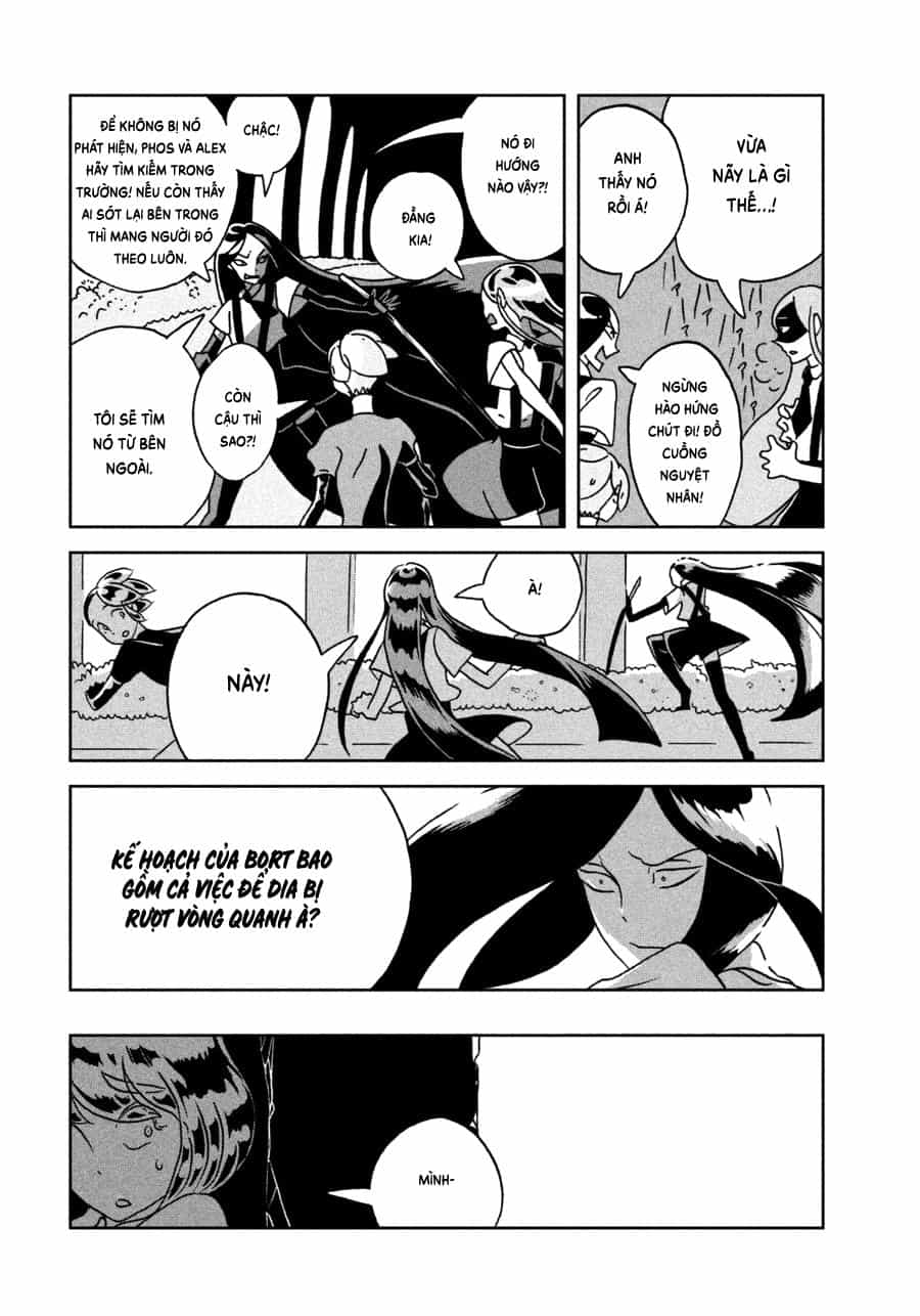 Houseki No Kuni - Chương 25 - ảnh 9