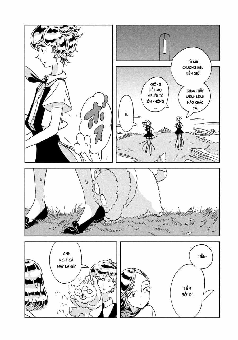 Houseki No Kuni - Chương 26 - ảnh 20