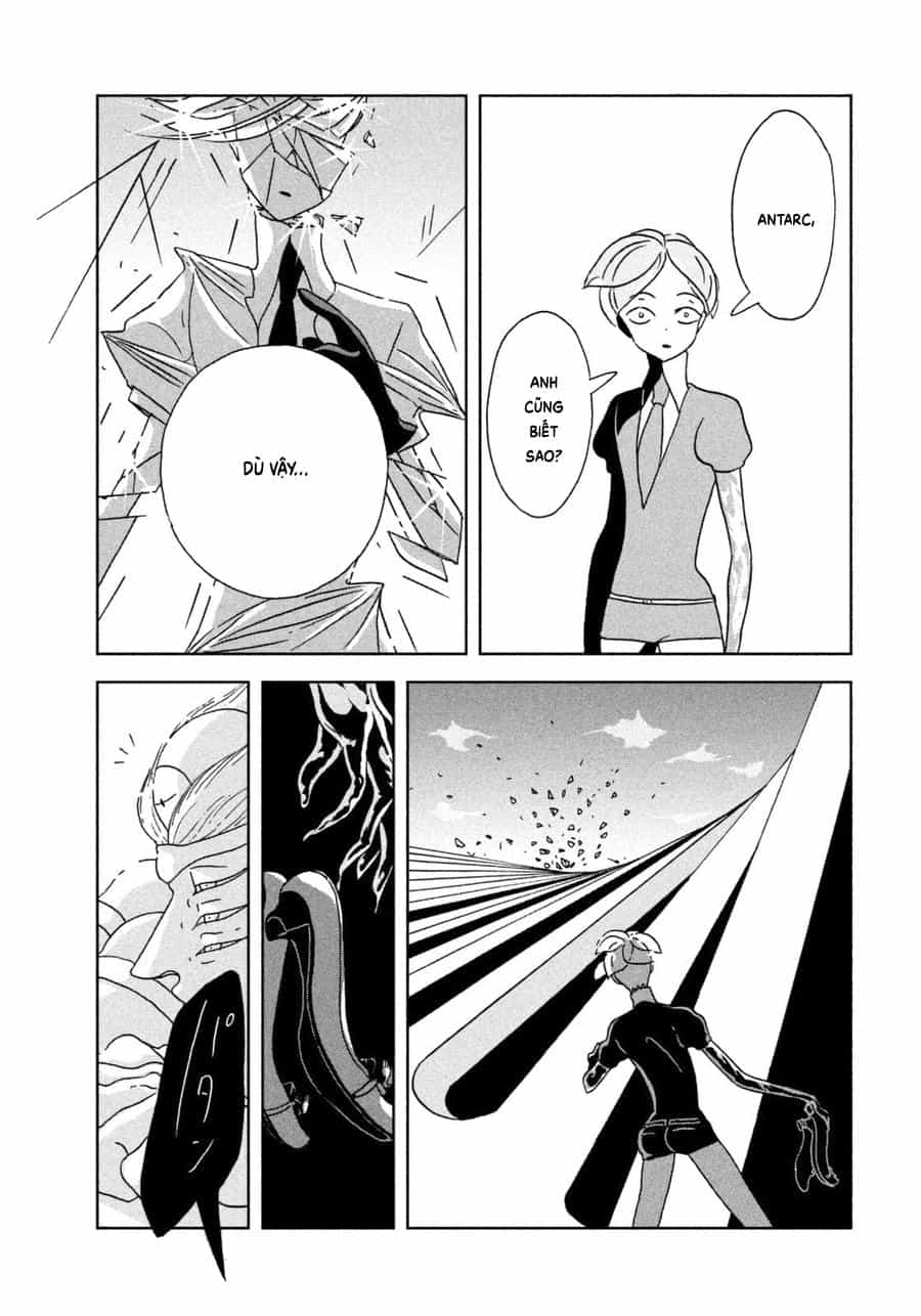 Houseki No Kuni - Chương 28 - ảnh 19