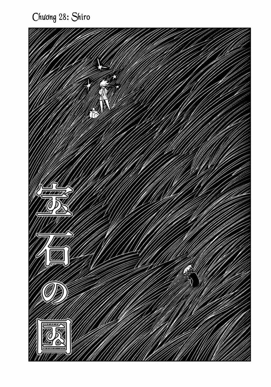 Houseki No Kuni - Chương 28 - ảnh 3