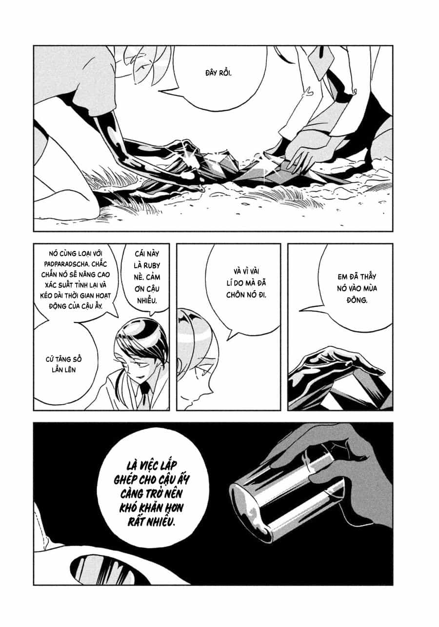 Houseki No Kuni - Chương 29 - ảnh 13