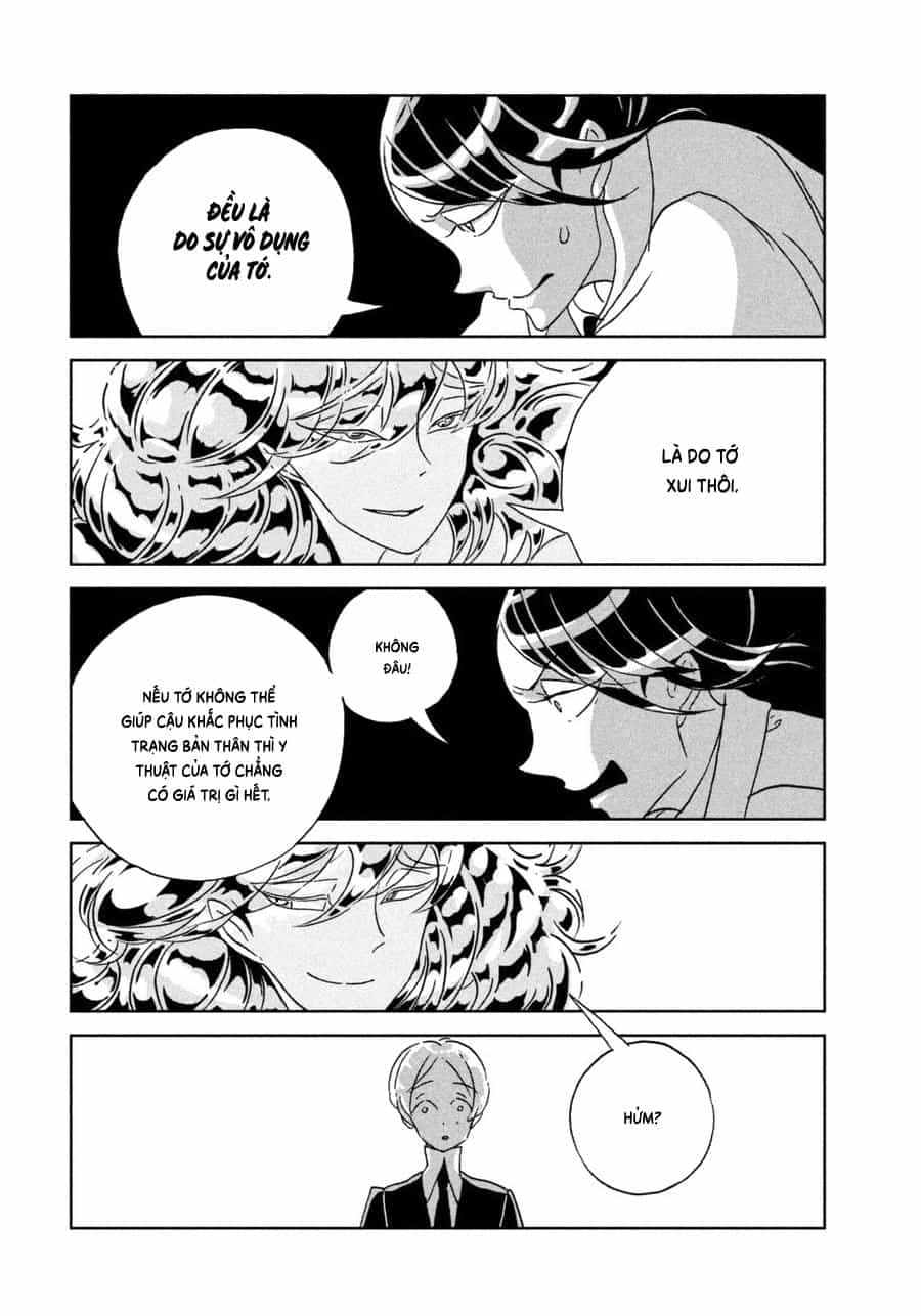 Houseki No Kuni - Chương 29 - ảnh 17