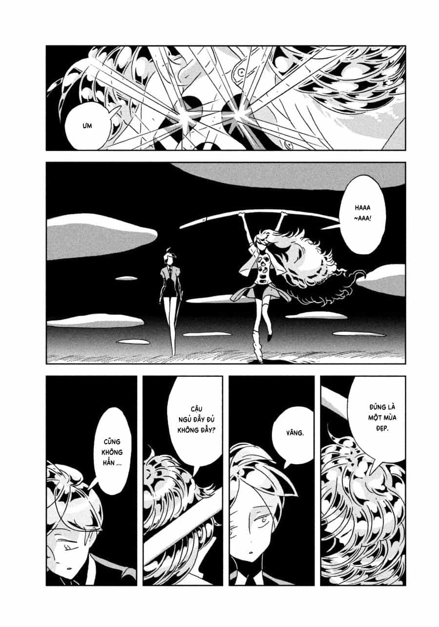 Houseki No Kuni - Chương 29 - ảnh 20