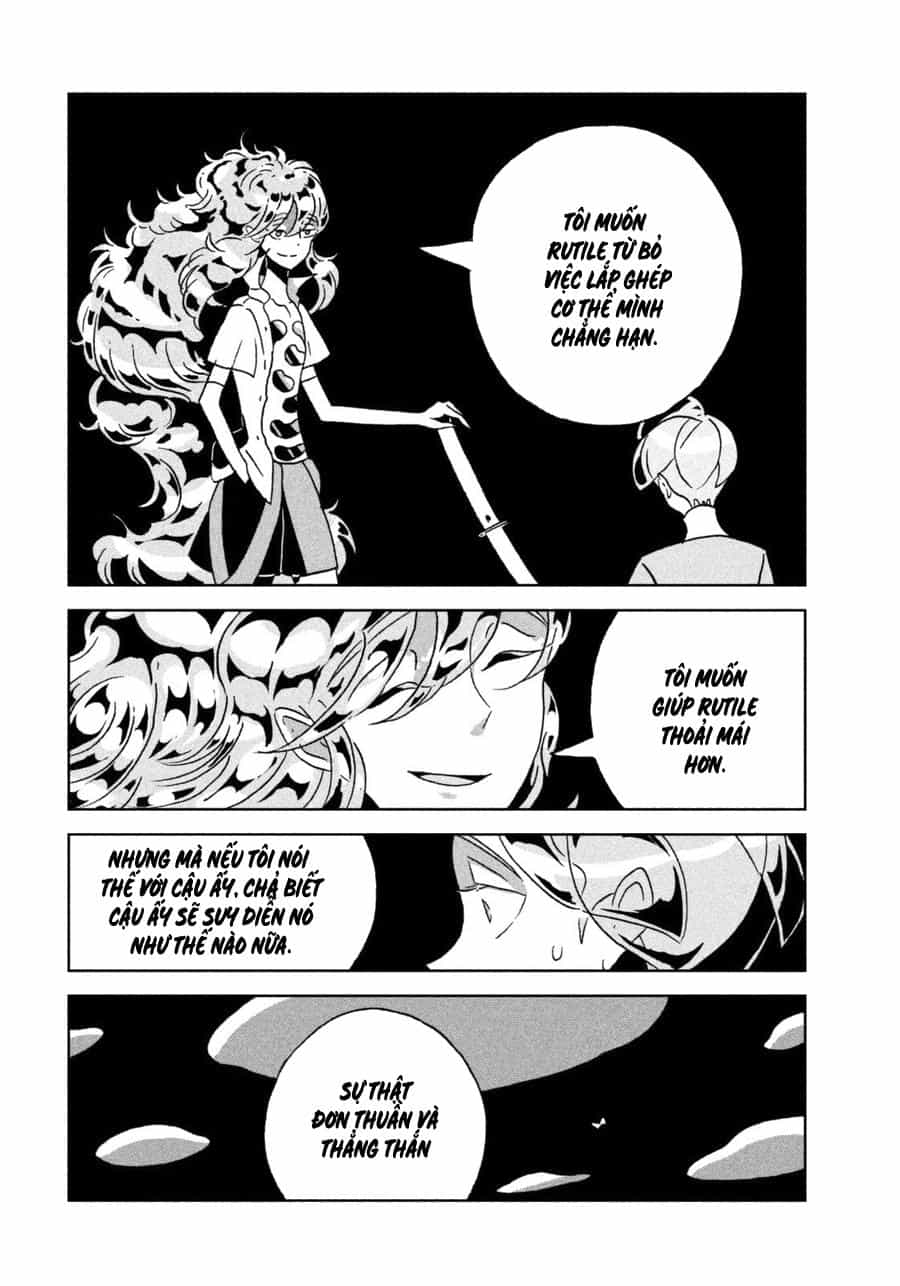 Houseki No Kuni - Chương 29 - ảnh 23