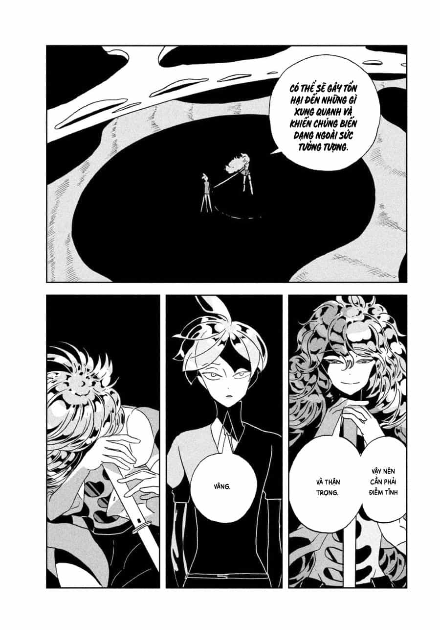 Houseki No Kuni - Chương 29 - ảnh 24