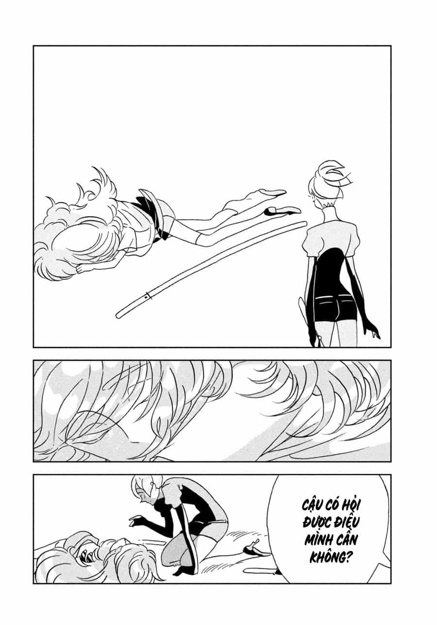 Houseki No Kuni - Chương 29 - ảnh 25