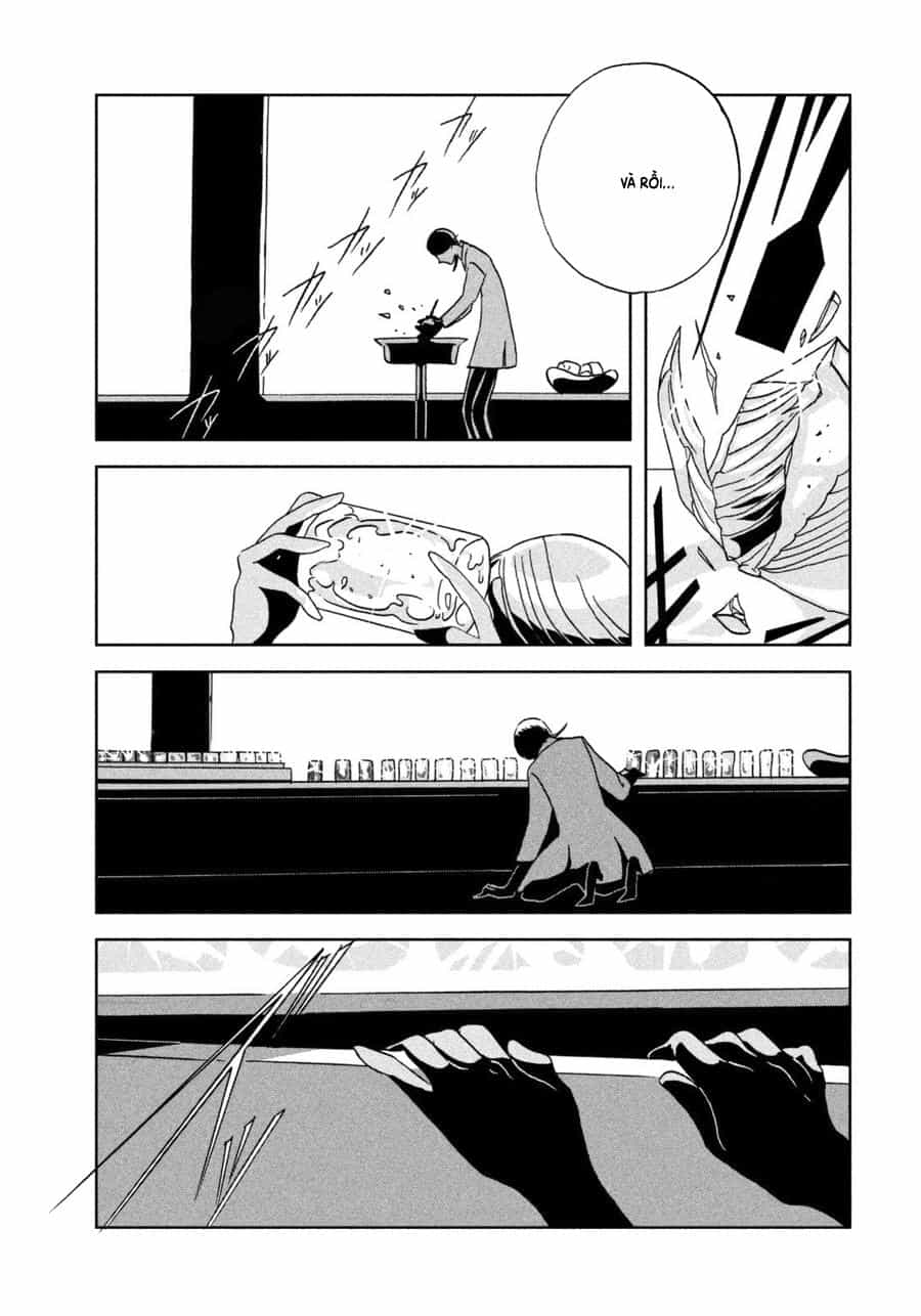Houseki No Kuni - Chương 29 - ảnh 8