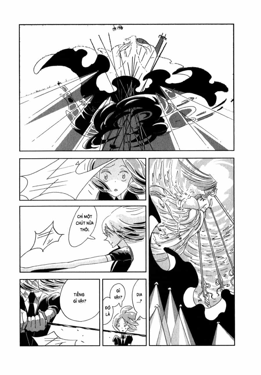 Houseki No Kuni - Chương 3 - ảnh 17