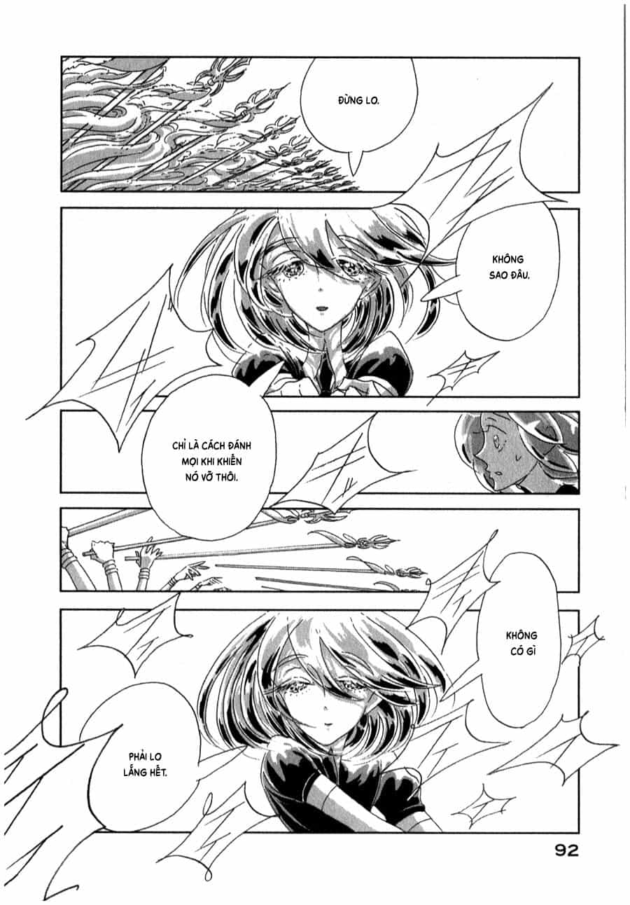 Houseki No Kuni - Chương 3 - ảnh 18